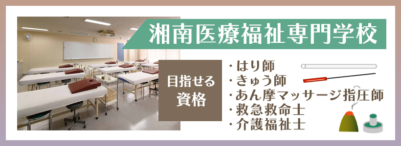 湘南医療福祉専門学校の基本情報